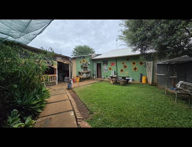 8.50HA SMALLHOLDING FOR SALE IN BELA BELA RURAL